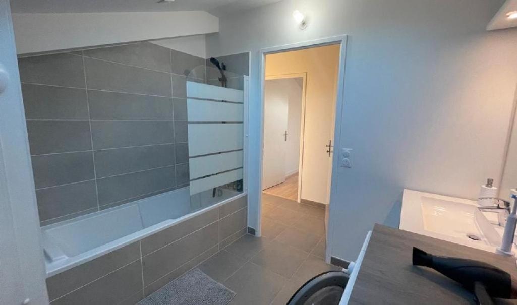 Modern Apartment Close To Paris Châtillon Exterior foto