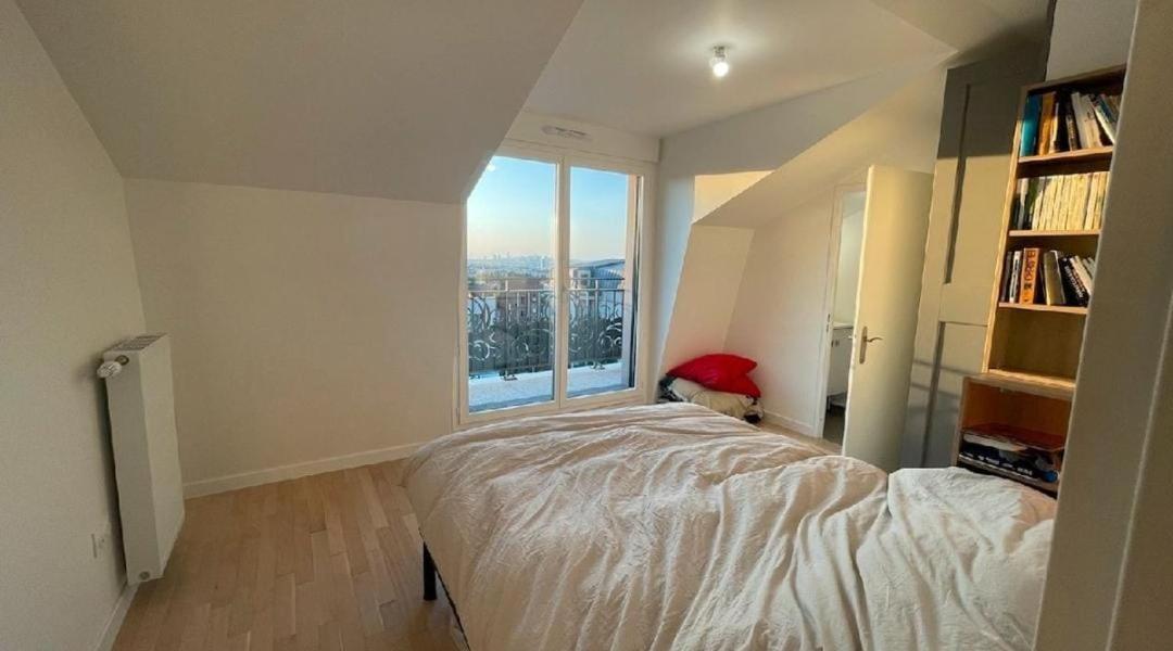 Modern Apartment Close To Paris Châtillon Exterior foto