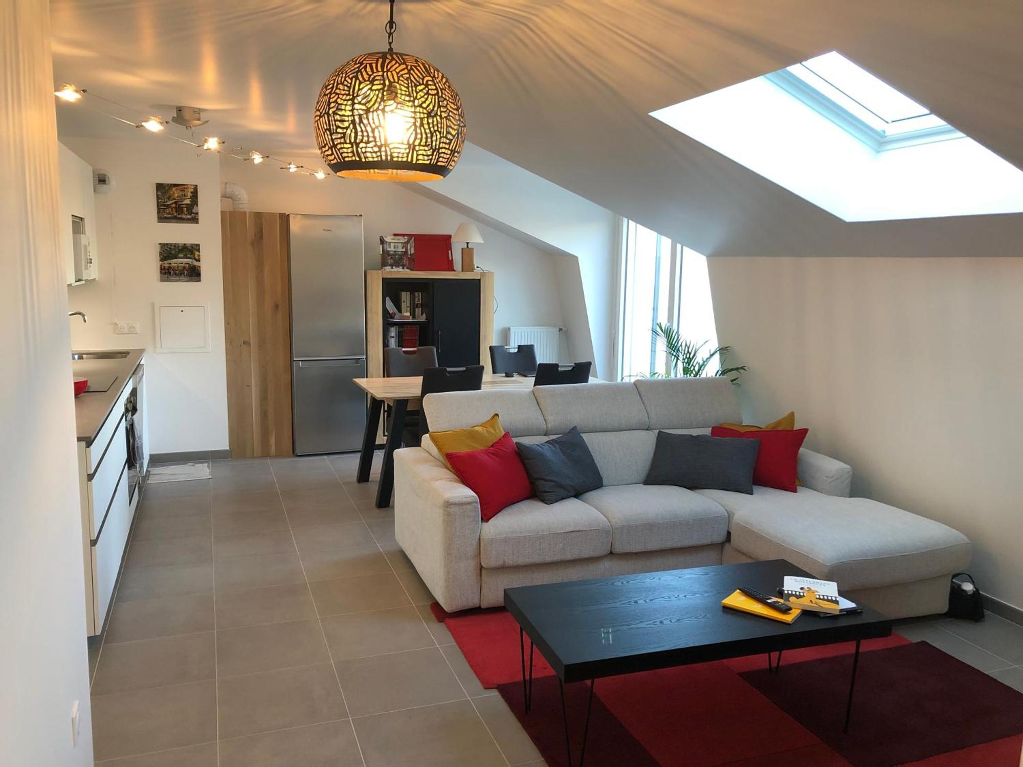 Modern Apartment Close To Paris Châtillon Exterior foto